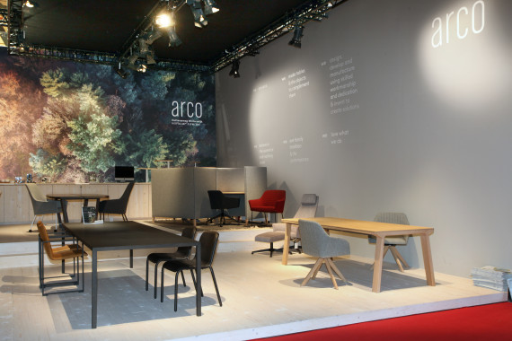 Standbouw Arco Salone 01